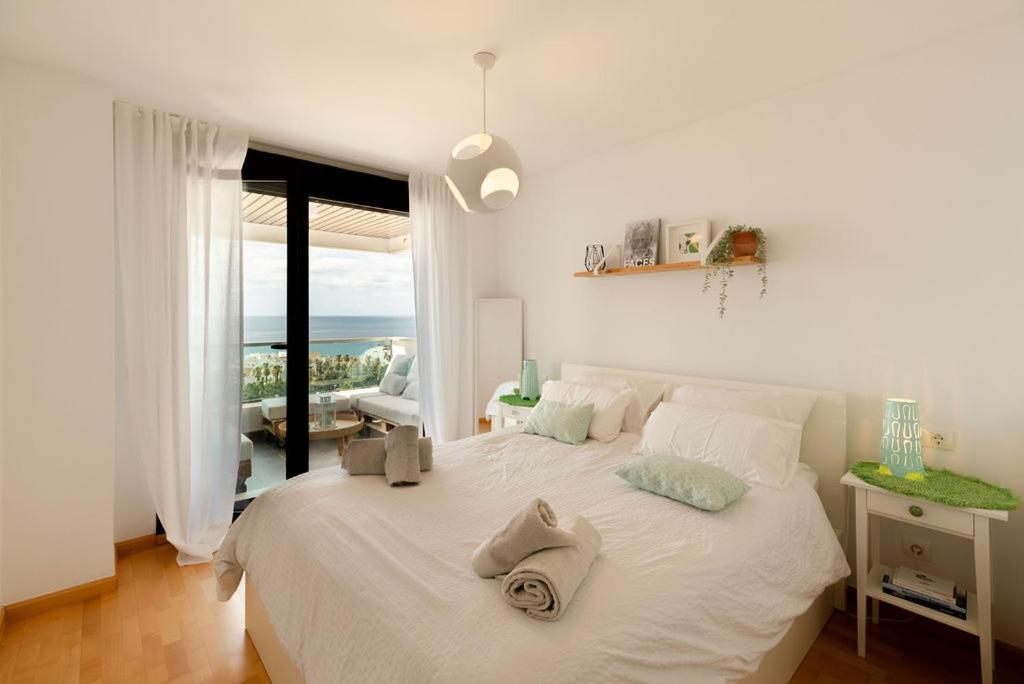 Amazing Sea View 5 Min From Beach Estepona Esterno foto