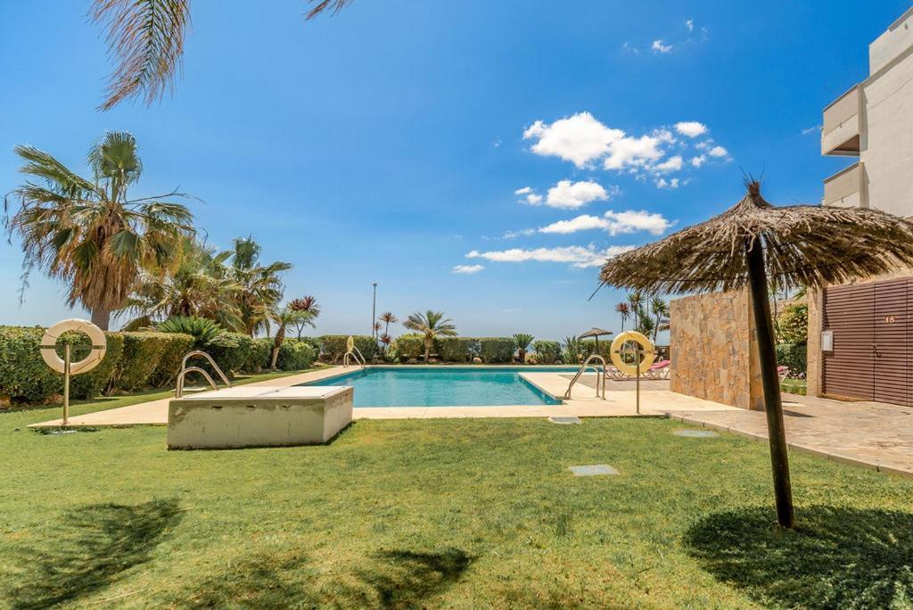 Amazing Sea View 5 Min From Beach Estepona Esterno foto